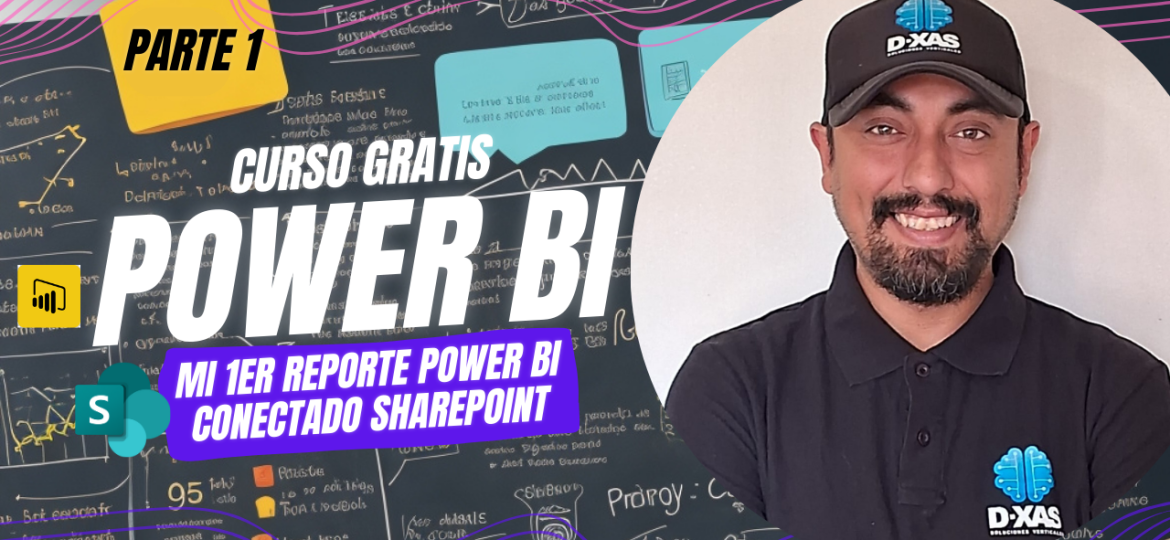 SHAREPOINT POWER BI - PARTE 1