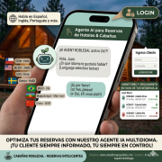 Agente AI para Reservas por WhatsApp | Automatización 24/7 – DXAS