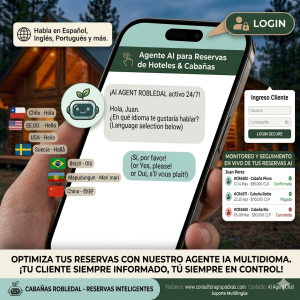 Agente AI para Reservas por WhatsApp | Automatización 24/7 – DXAS